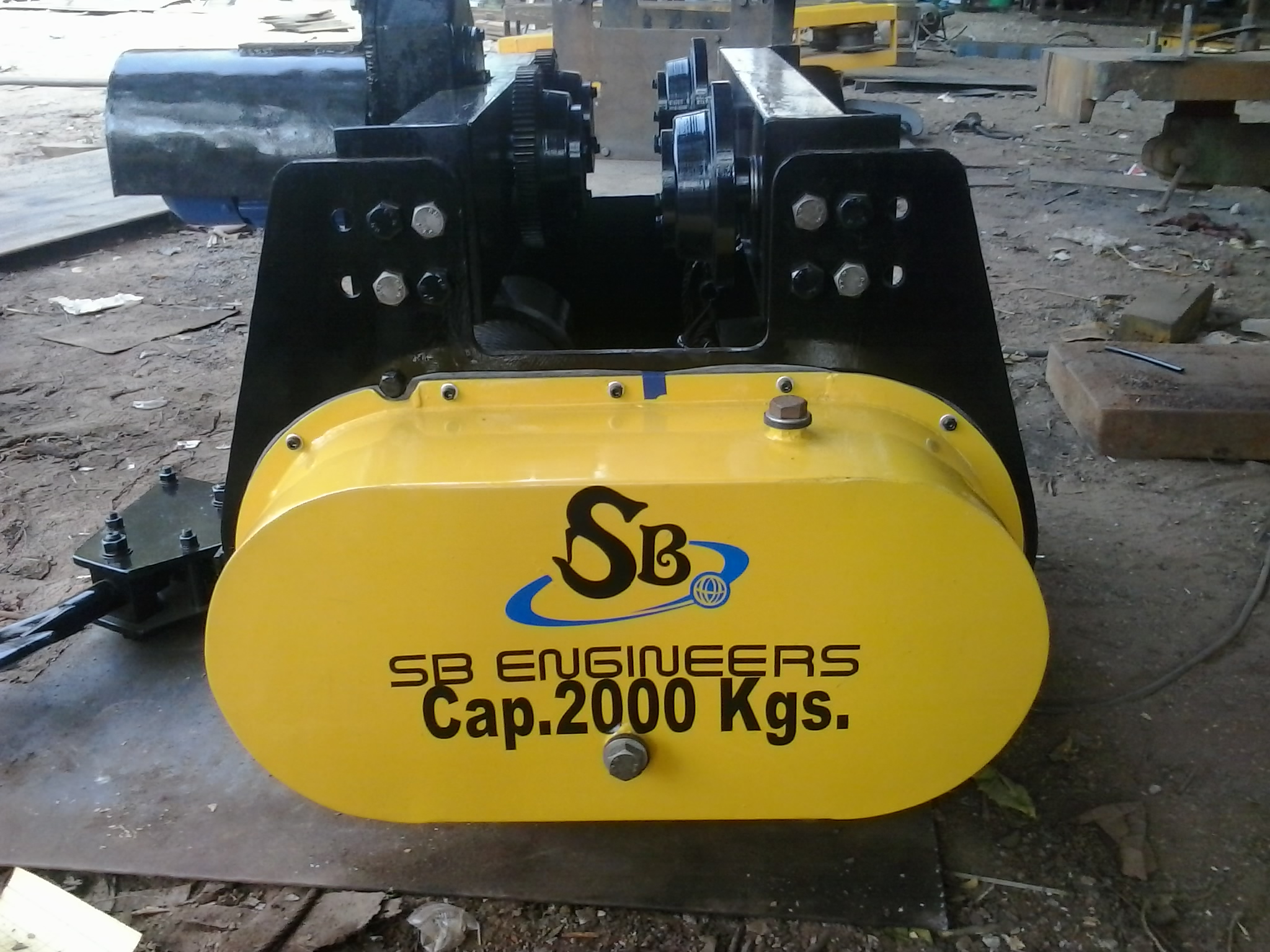 s b engineers